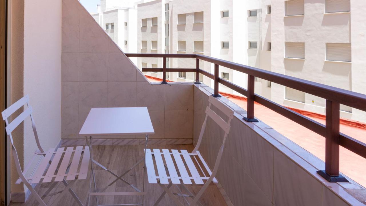 Apartment Carihuela Beach Malaga Torremolinos Exteriör bild